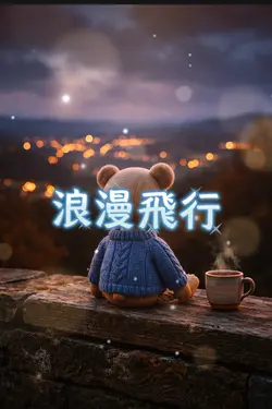 浪漫飛行　歌詞動画