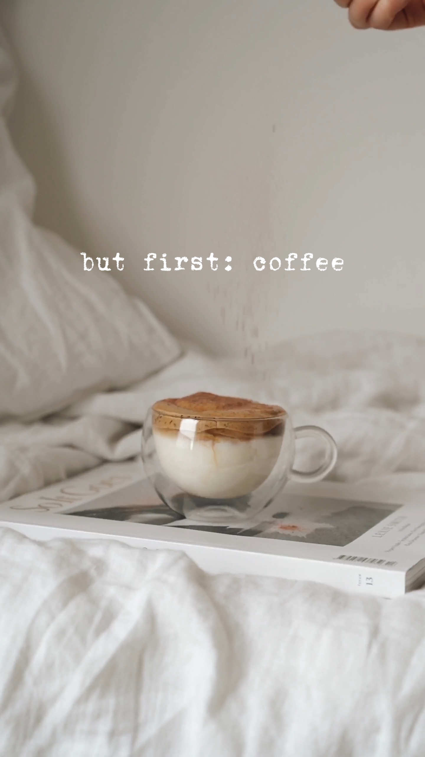 Café primeiro 