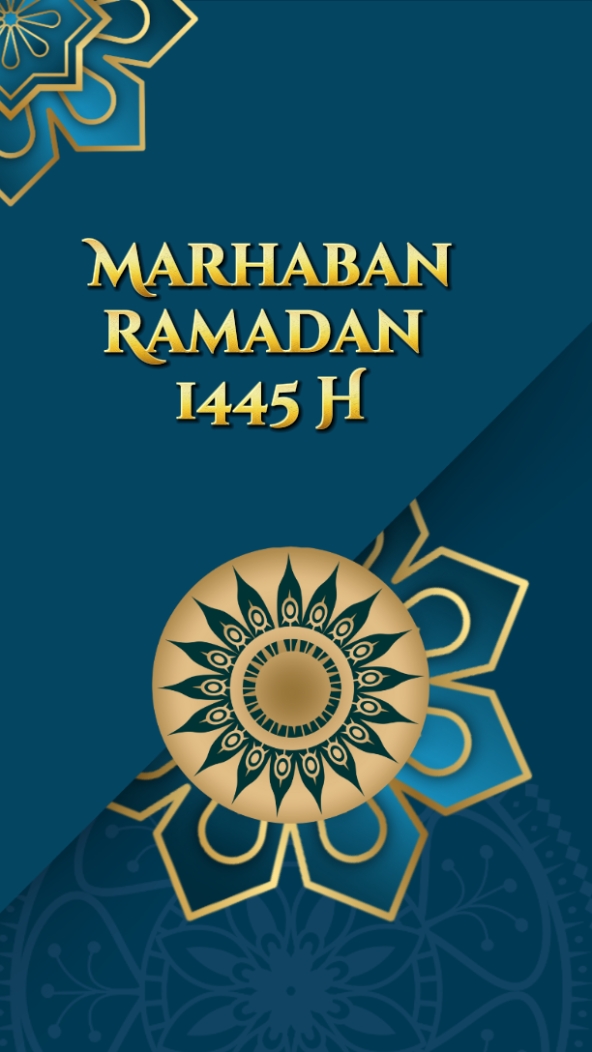 Ucapan Ramamdan 