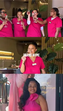 Business opening