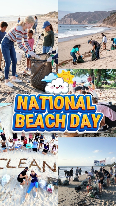 National Beach Day