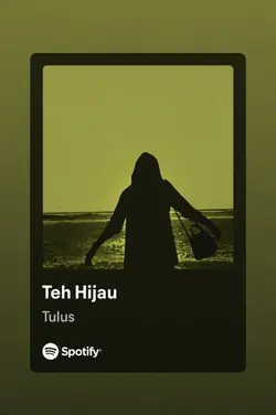 Tulus Teh Hijau
