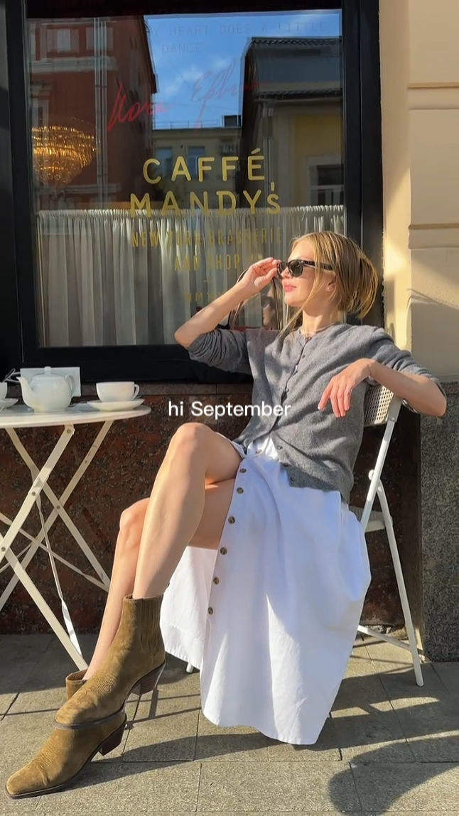 Hola, septiembre
