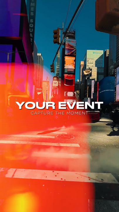 your event 