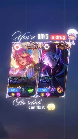 u’re like a drug