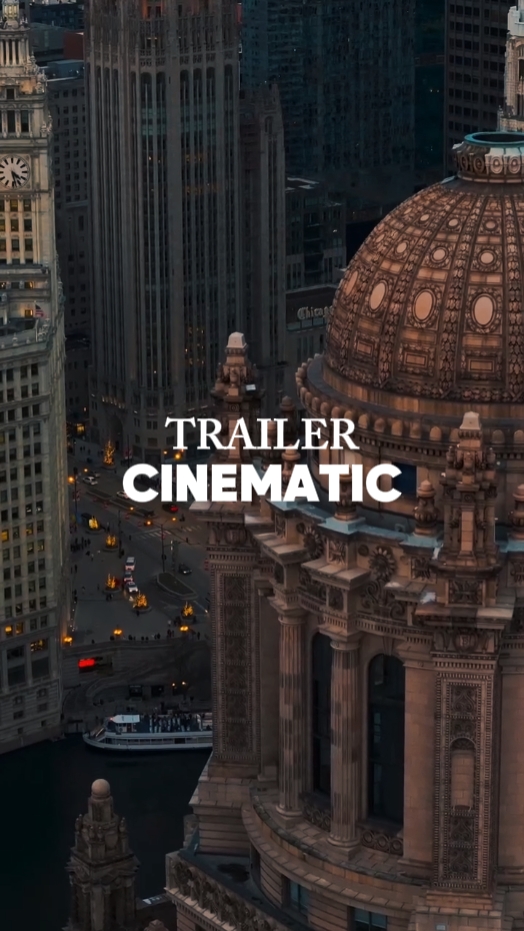 Trailer cinematic