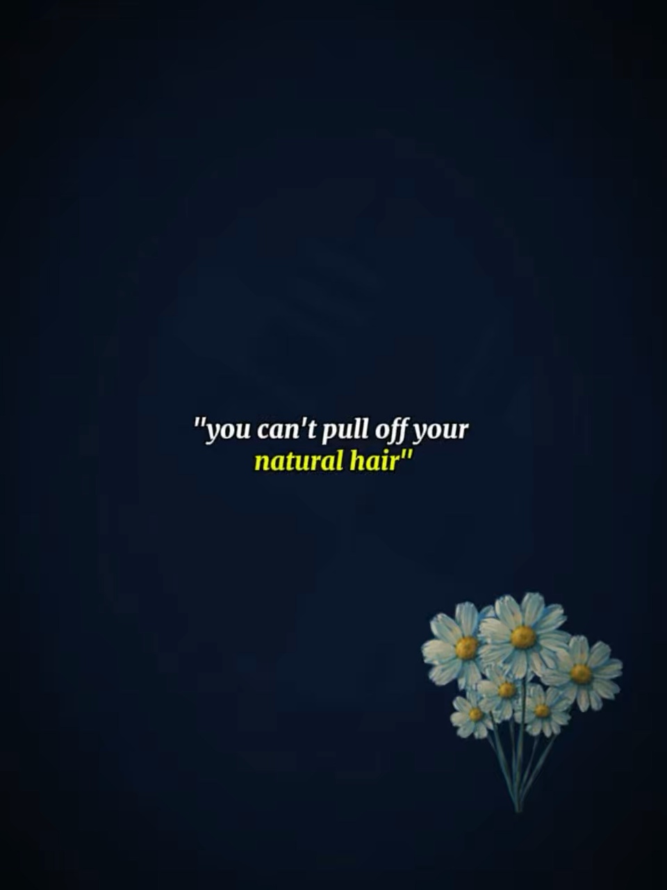 pullYourNaturalHair