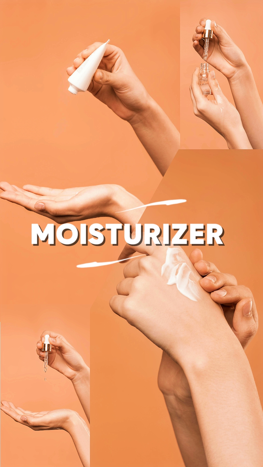 Moisturizer Template