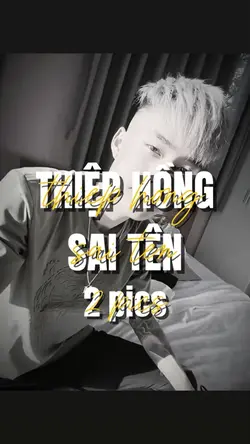 Em viết thiệp hồng