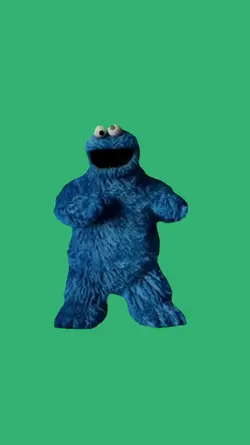 cookie monster 