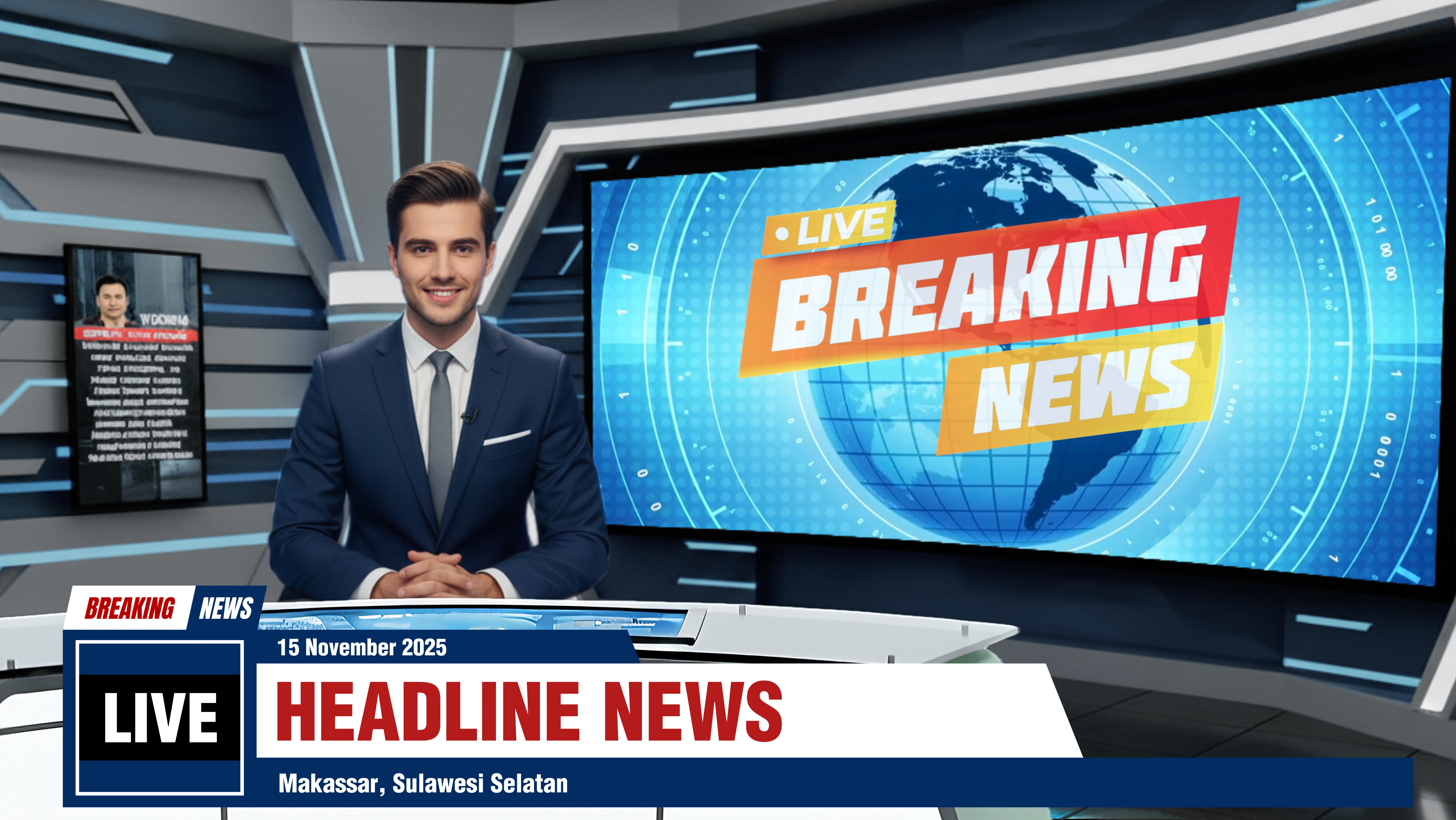 News Berita 1 Menit