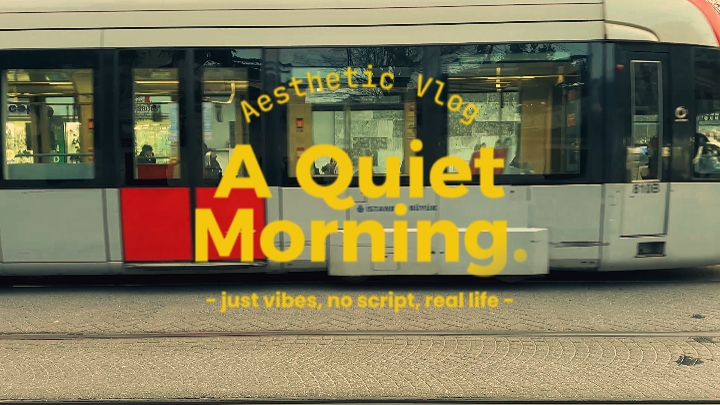 Vlog estético 
