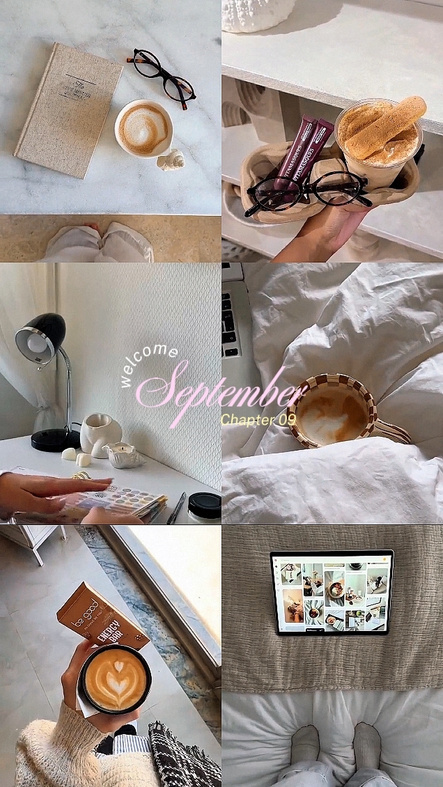 Bienvenido septiembre
