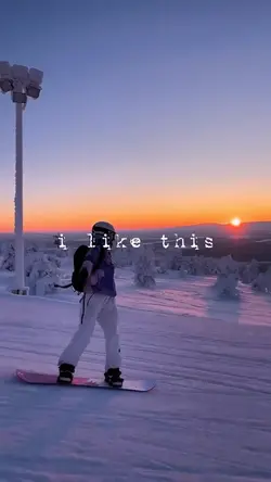 Ski Vlog