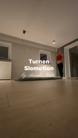 Turnen Slomotion
