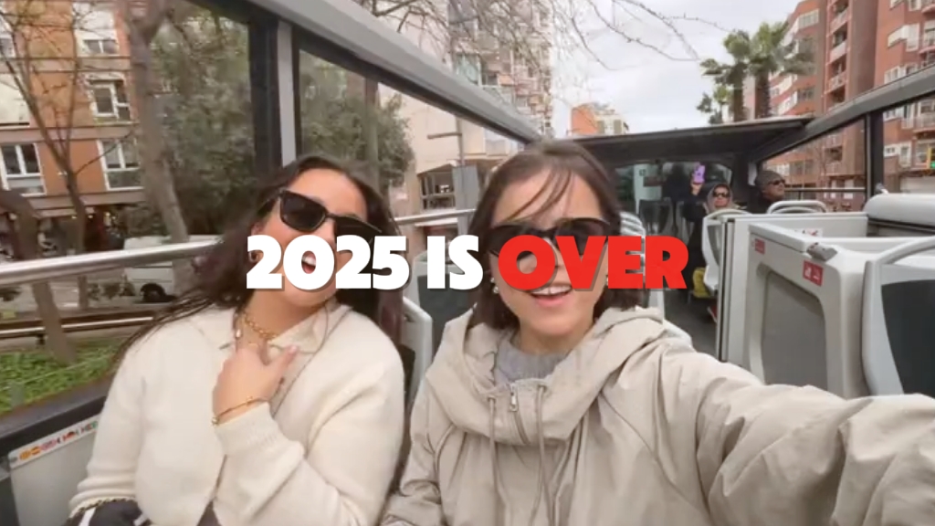 2025 sudah berakhir