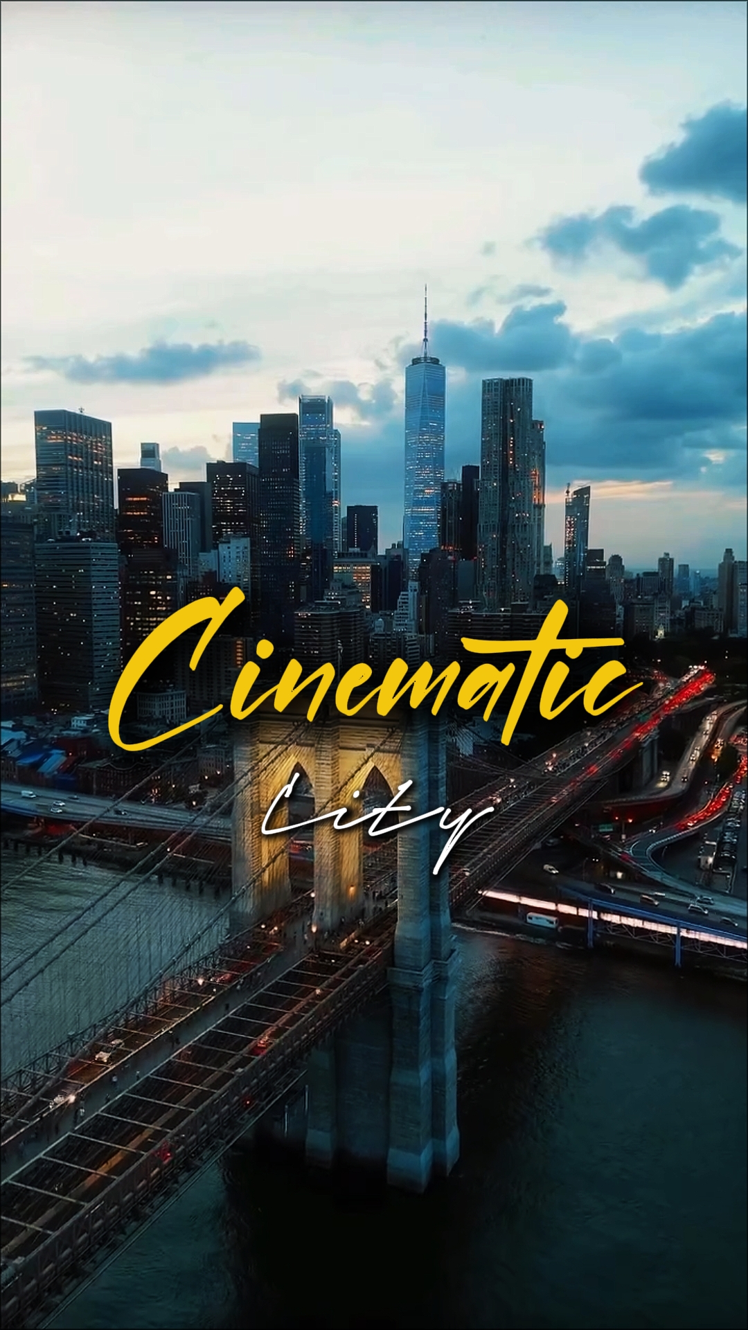8 clips cinematic 