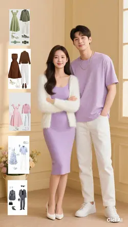 couple outfit 