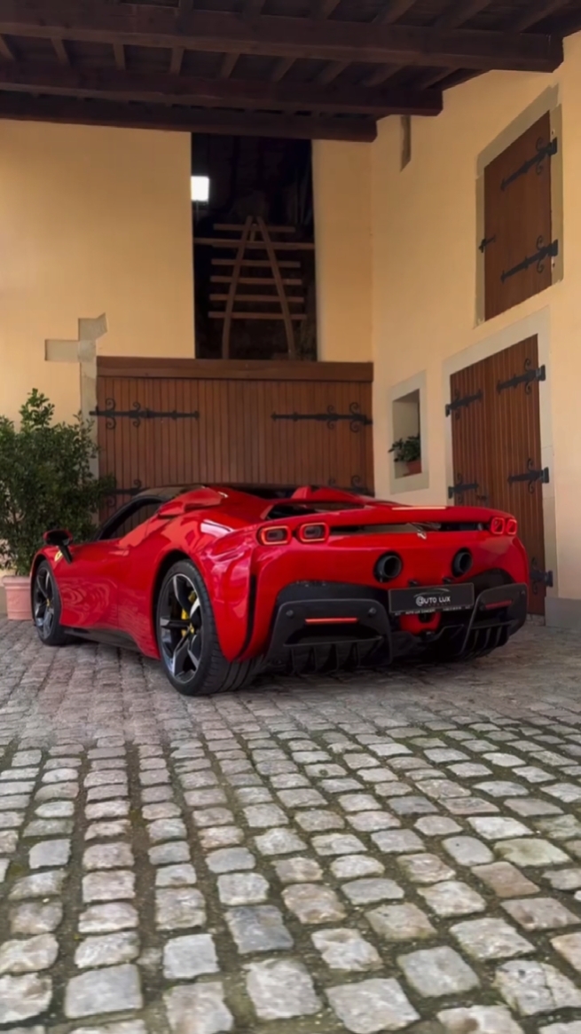 Cinematic Car 