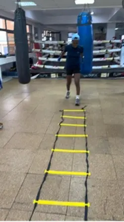 Boxing preparation