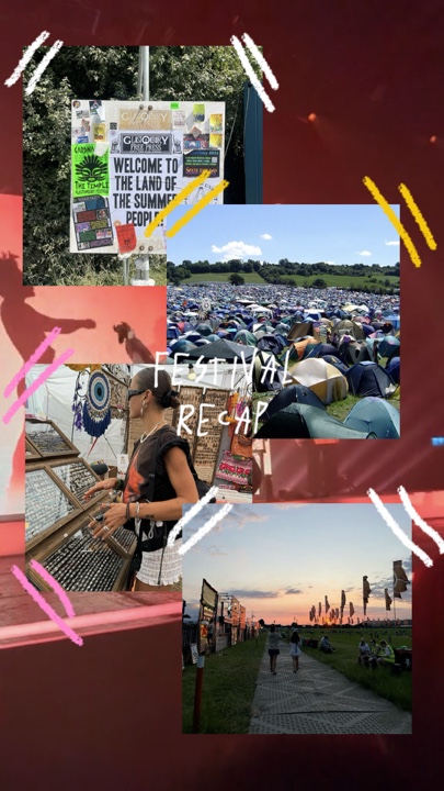 Festival recap