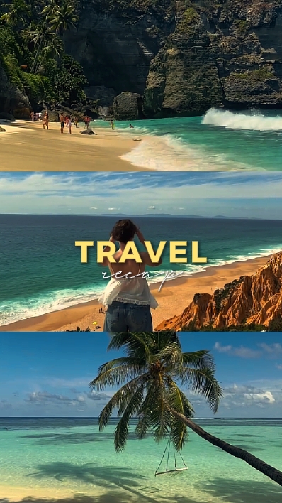 TRAVEL RECAP