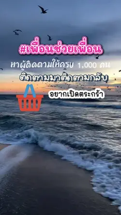 เพิ่มผู้ติดตาม