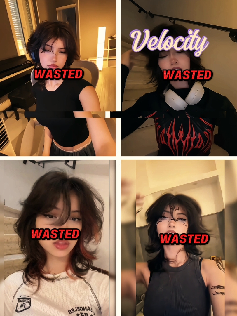 WASTED GLITCH VERSIO