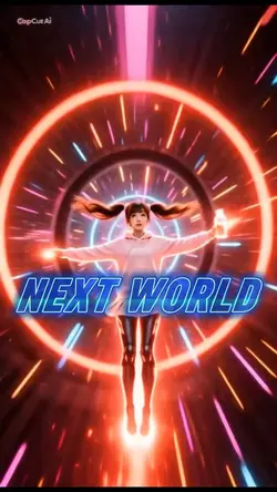 NEXT WORLD( '꒳' *)=͟͟͞͞