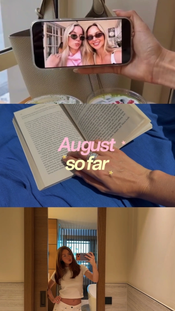 Agosto hasta ahora