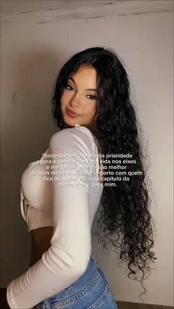 TREND SOBRE MIM✨