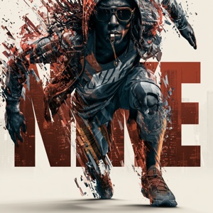 Plantilla de Nike 