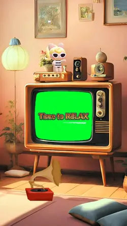 Time to RELAX