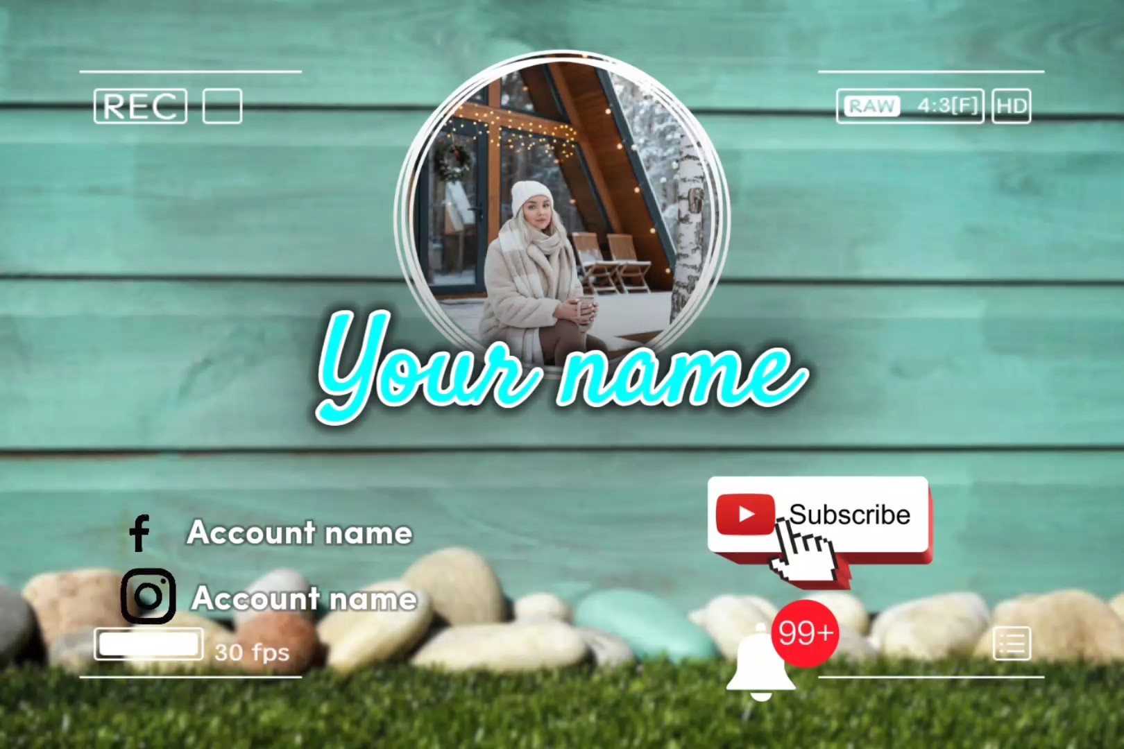 Chanel Youtube