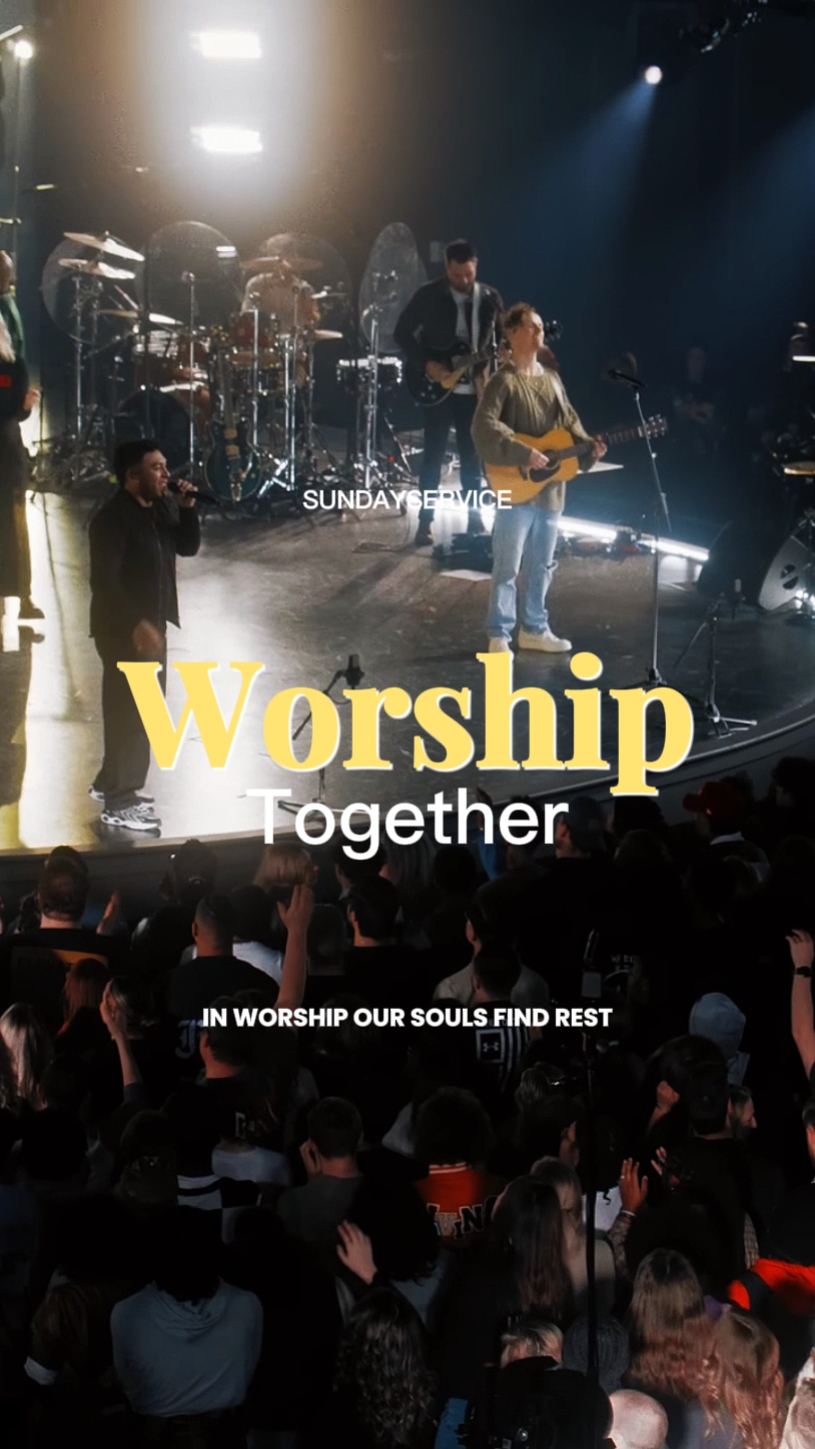 Worship Together 