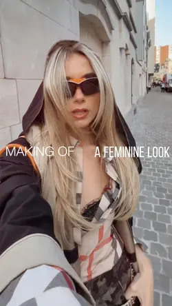 Feminisme Look