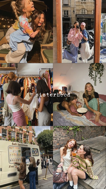 sisterhood