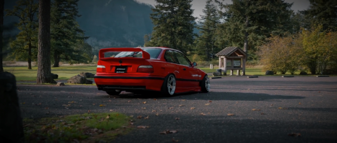 Bmw Drift Edit
