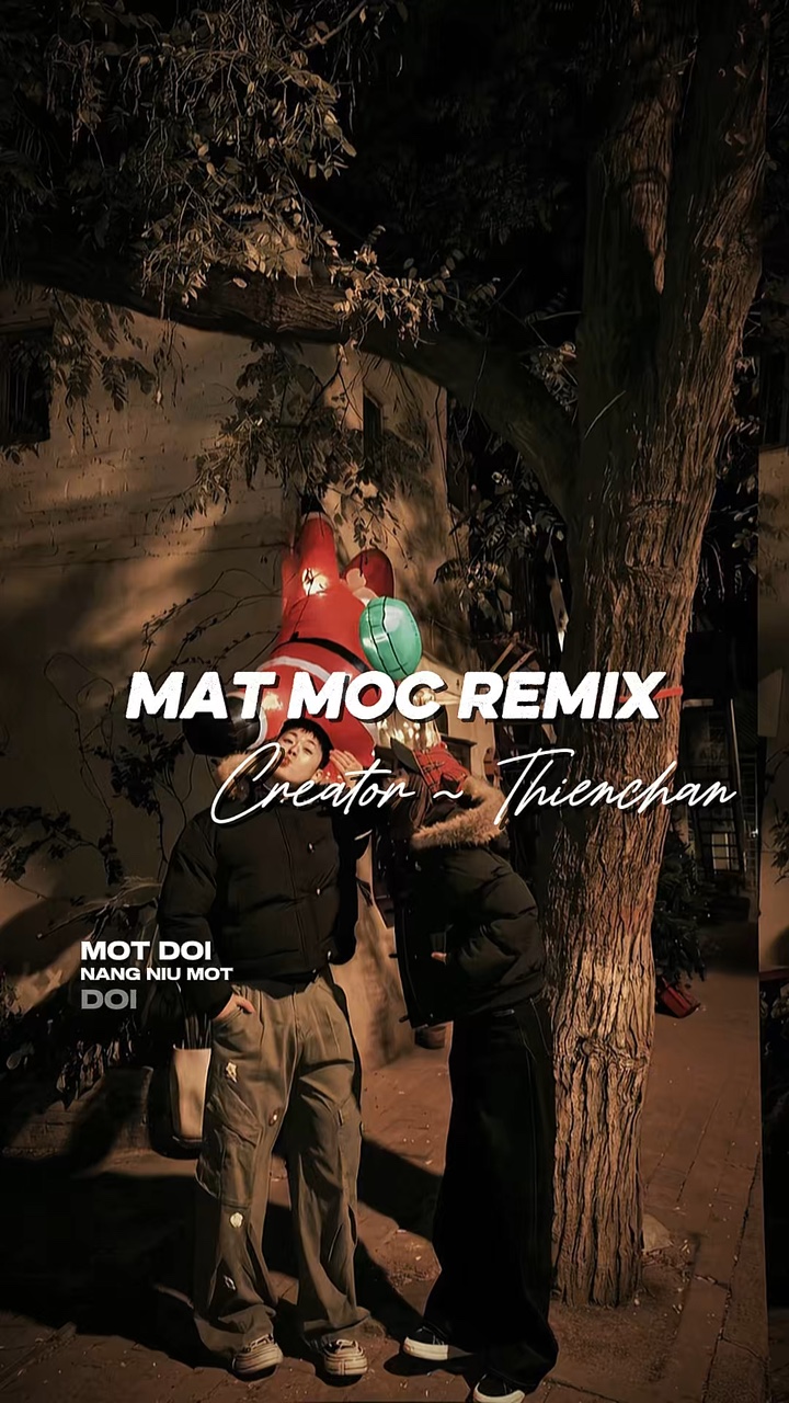 Mặt Mộc Remix