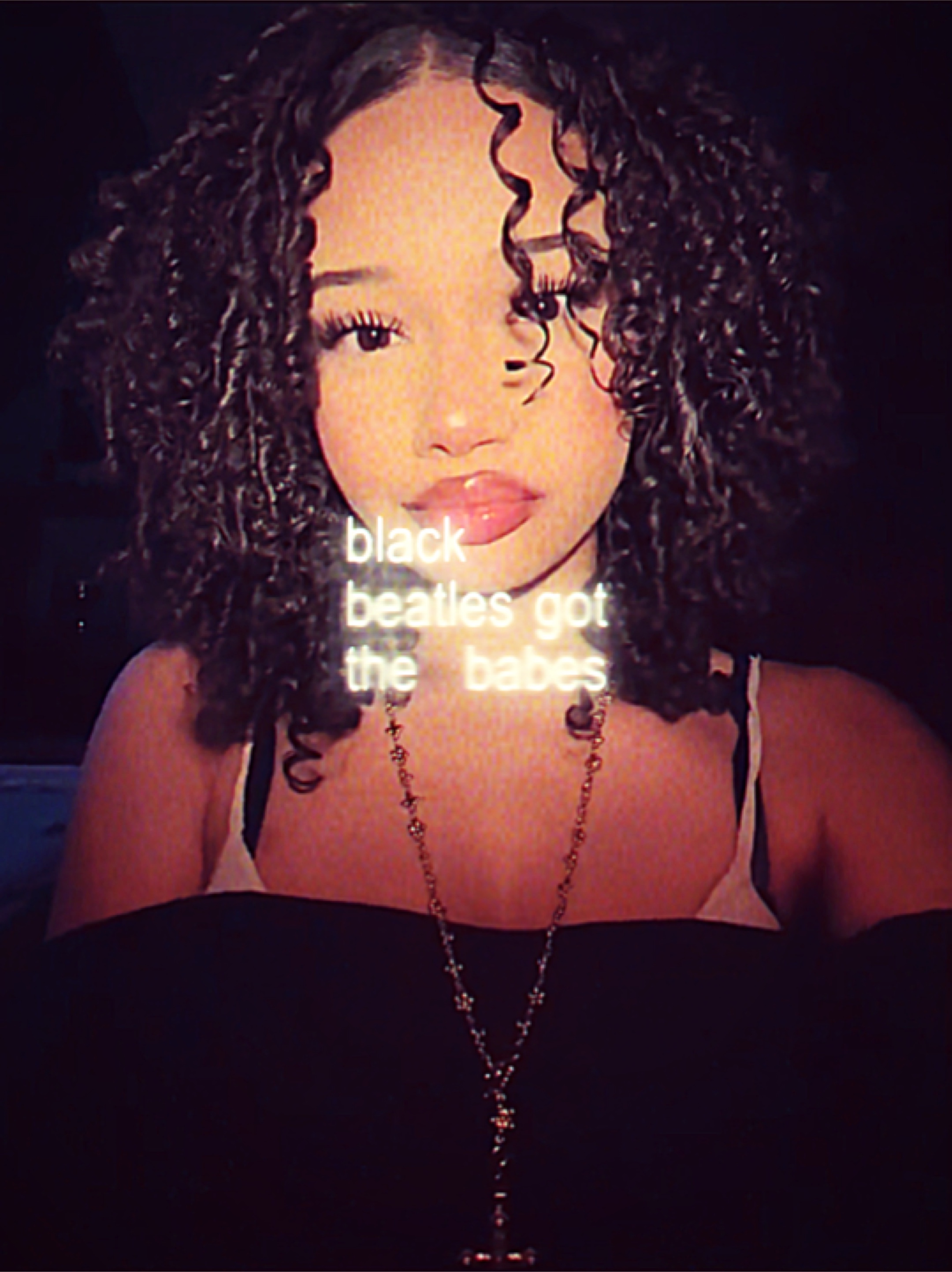 black beatles