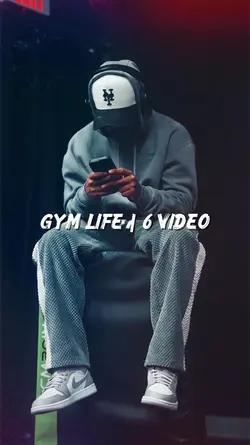 Gym life | 6