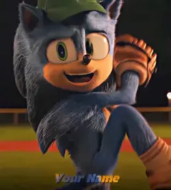 Free edit sonic