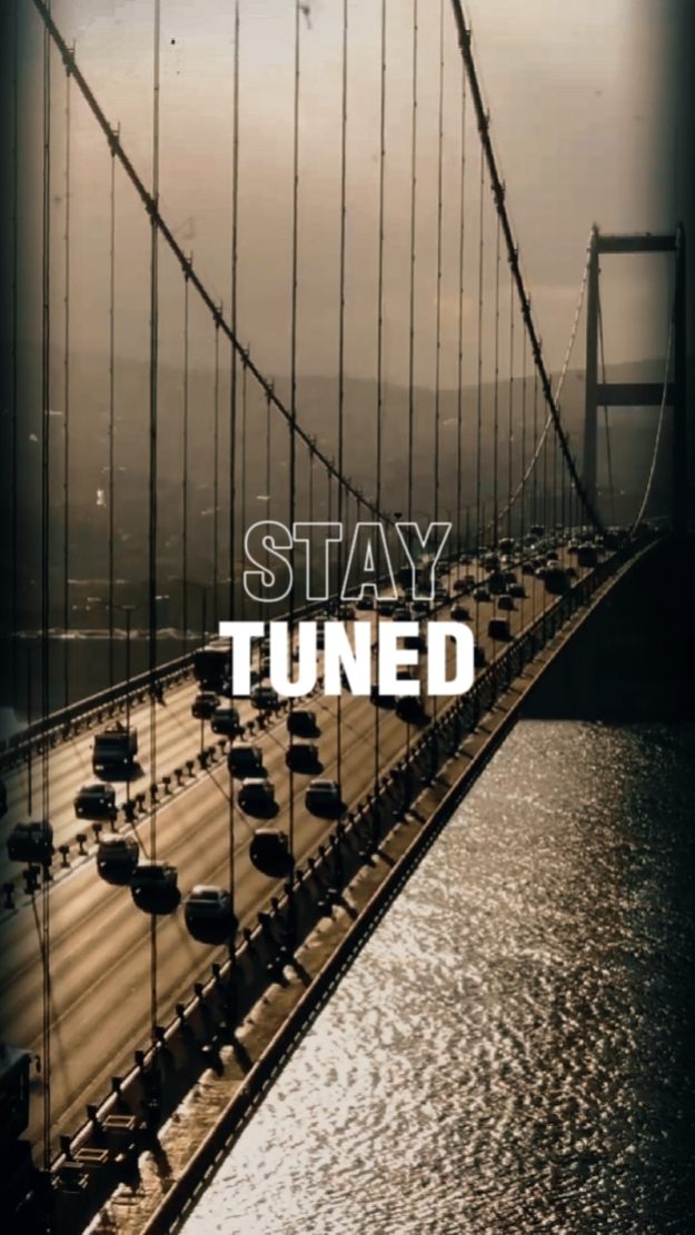 stay tuned