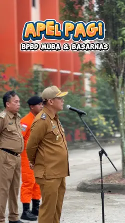 Rutinitas Apel Pagi