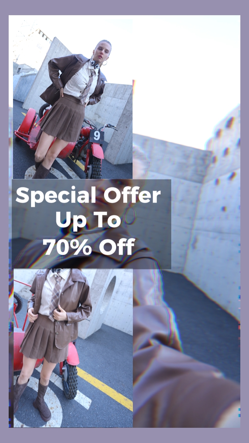 Special Offer 7.7