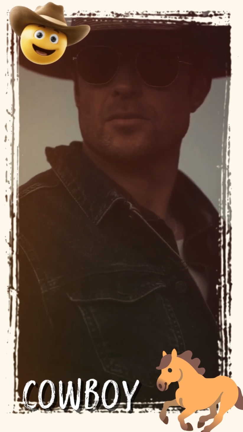 RETRO KOWBOY