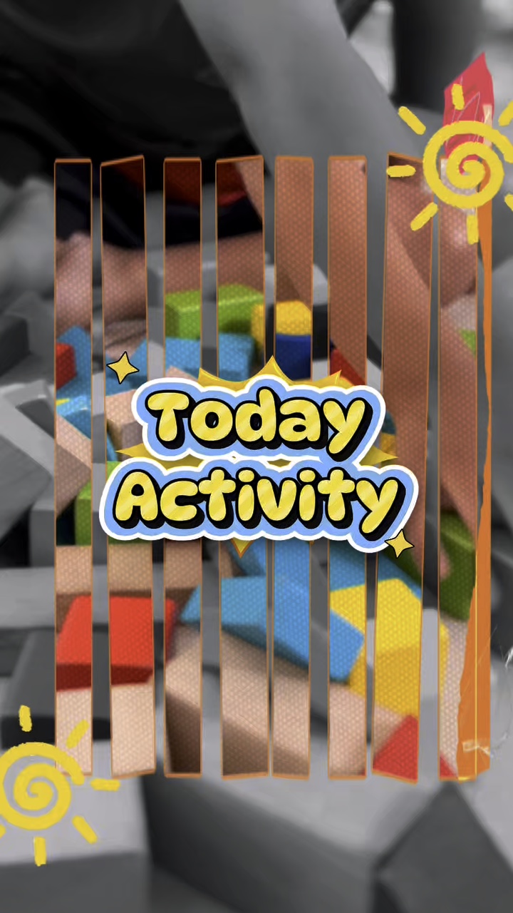 Today Activity kids 