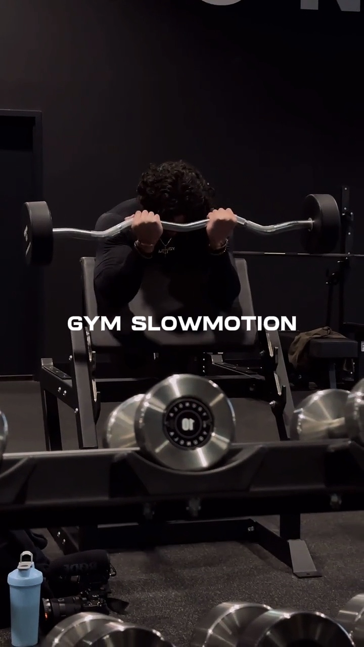 GYM SLOWMOTION