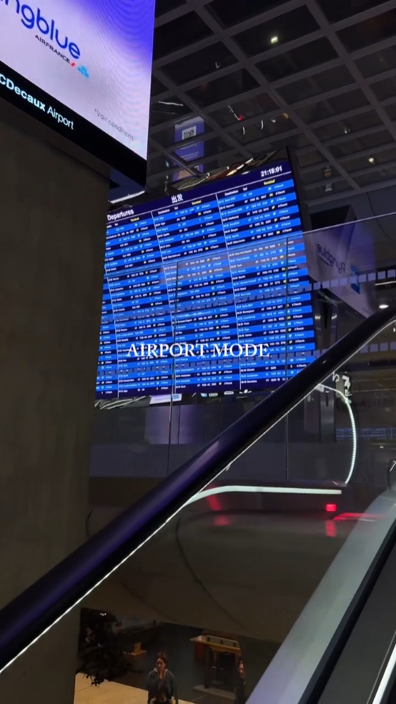 airport mode
