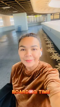 At the Airport
